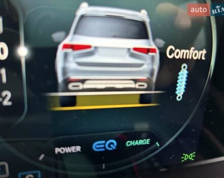 Черный Мерседес ГЛС-Класс, объемом двигателя 3 л и пробегом 101 тыс. км за 83222 $, фото 29 на Automoto.ua