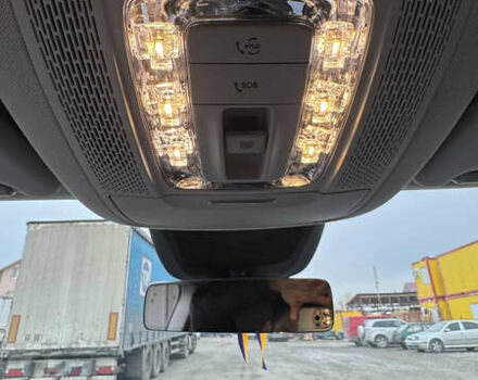 Чорний Мерседес ГЛС-Класс, об'ємом двигуна 2.93 л та пробігом 195 тис. км за 80000 $, фото 17 на Automoto.ua