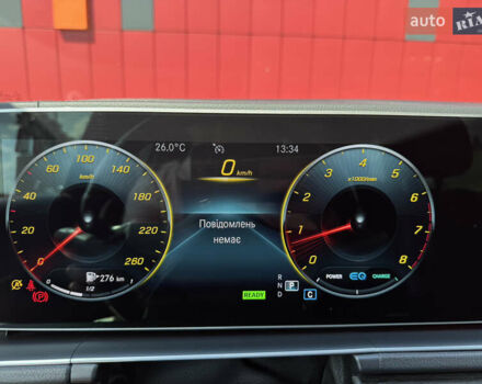 Черный Мерседес ГЛС-Класс, объемом двигателя 3 л и пробегом 210 тыс. км за 72000 $, фото 51 на Automoto.ua