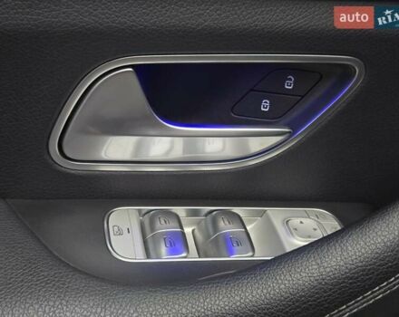 Чорний Мерседес ГЛС-Класс, об'ємом двигуна 3 л та пробігом 48 тис. км за 86500 $, фото 18 на Automoto.ua