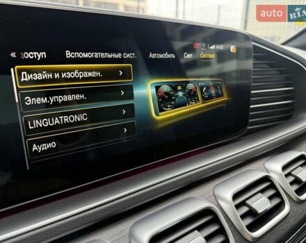 Черный Мерседес ГЛС-Класс, объемом двигателя 3 л и пробегом 101 тыс. км за 88222 $, фото 59 на Automoto.ua