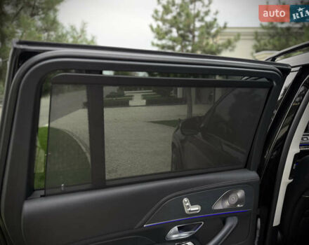 Черный Мерседес ГЛС-Класс, объемом двигателя 2.93 л и пробегом 68 тыс. км за 89000 $, фото 33 на Automoto.ua