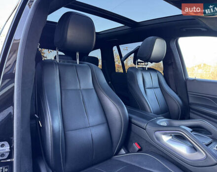 Чорний Мерседес ГЛС-Класс, об'ємом двигуна 3 л та пробігом 134 тис. км за 92000 $, фото 39 на Automoto.ua