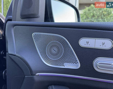 Чорний Мерседес ГЛС-Класс, об'ємом двигуна 3 л та пробігом 134 тис. км за 92000 $, фото 46 на Automoto.ua