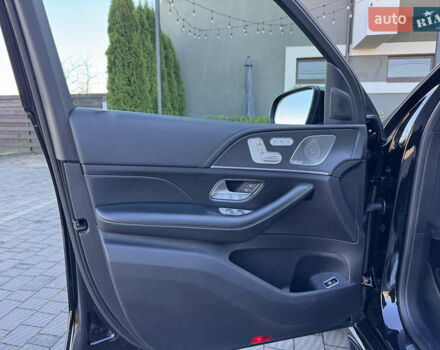 Чорний Мерседес ГЛС-Класс, об'ємом двигуна 3 л та пробігом 134 тис. км за 92000 $, фото 73 на Automoto.ua