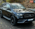 Черный Мерседес ГЛС-Класс, объемом двигателя 2.93 л и пробегом 48 тыс. км за 85900 $, фото 1 на Automoto.ua