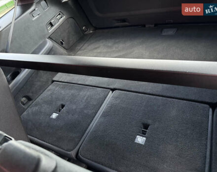 Черный Мерседес ГЛС-Класс, объемом двигателя 3 л и пробегом 210 тыс. км за 72000 $, фото 37 на Automoto.ua