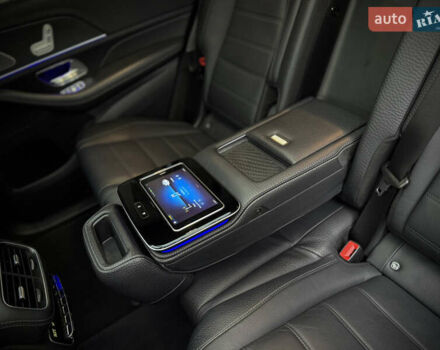 Черный Мерседес ГЛС-Класс, объемом двигателя 2.93 л и пробегом 68 тыс. км за 89000 $, фото 36 на Automoto.ua