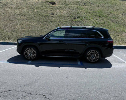 Чорний Мерседес ГЛС-Класс, об'ємом двигуна 2.93 л та пробігом 55 тис. км за 85000 $, фото 2 на Automoto.ua
