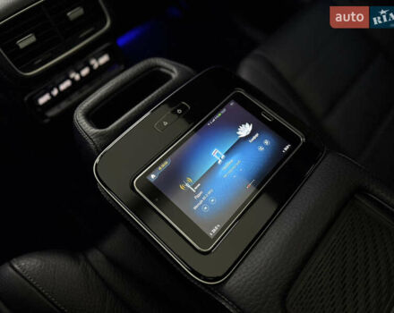 Черный Мерседес ГЛС-Класс, объемом двигателя 2.93 л и пробегом 68 тыс. км за 89000 $, фото 38 на Automoto.ua