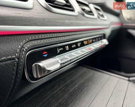Черный Мерседес ГЛС-Класс, объемом двигателя 3 л и пробегом 101 тыс. км за 83222 $, фото 75 на Automoto.ua