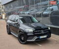 Черный Мерседес ГЛС-Класс, объемом двигателя 3 л и пробегом 48 тыс. км за 84999 $, фото 1 на Automoto.ua