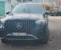 Черный Мерседес ГЛС-Класс, объемом двигателя 3.98 л и пробегом 45 тыс. км за 88000 $, фото 1 на Automoto.ua