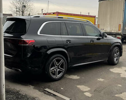 Чорний Мерседес ГЛС-Класс, об'ємом двигуна 2.93 л та пробігом 195 тис. км за 80000 $, фото 5 на Automoto.ua
