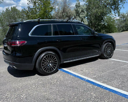 Чорний Мерседес ГЛС-Класс, об'ємом двигуна 2.93 л та пробігом 55 тис. км за 85000 $, фото 8 на Automoto.ua