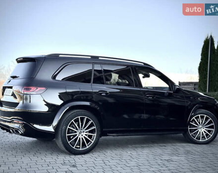 Чорний Мерседес ГЛС-Класс, об'ємом двигуна 3 л та пробігом 134 тис. км за 92000 $, фото 35 на Automoto.ua