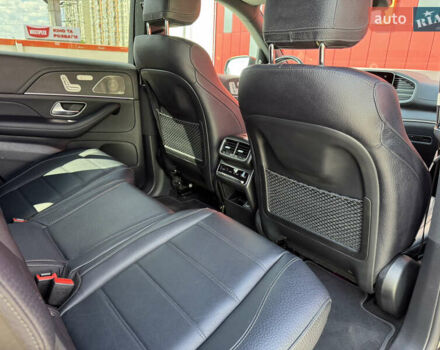 Черный Мерседес ГЛС-Класс, объемом двигателя 3 л и пробегом 210 тыс. км за 72000 $, фото 67 на Automoto.ua