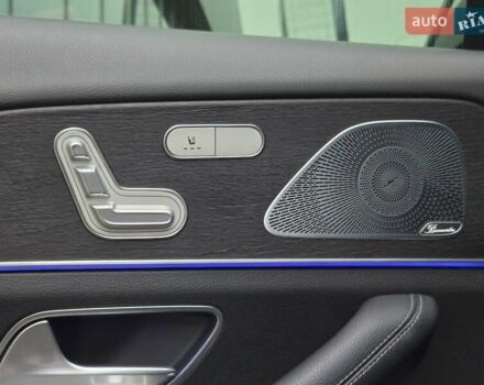 Чорний Мерседес ГЛС-Класс, об'ємом двигуна 3 л та пробігом 48 тис. км за 86500 $, фото 21 на Automoto.ua