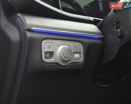 Чорний Мерседес ГЛС-Класс, об'ємом двигуна 3 л та пробігом 48 тис. км за 86500 $, фото 34 на Automoto.ua