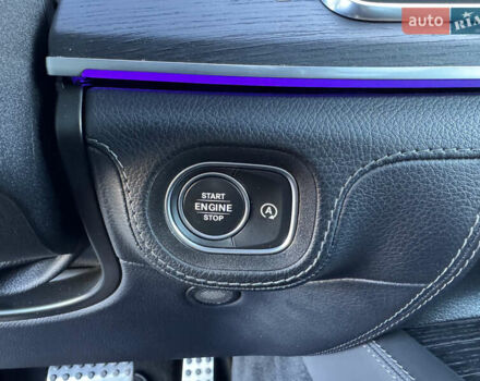 Чорний Мерседес ГЛС-Класс, об'ємом двигуна 3 л та пробігом 134 тис. км за 92000 $, фото 82 на Automoto.ua