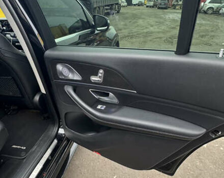 Чорний Мерседес ГЛС-Класс, об'ємом двигуна 2.93 л та пробігом 195 тис. км за 80000 $, фото 22 на Automoto.ua