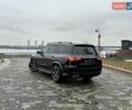 Черный Мерседес ГЛС-Класс, объемом двигателя 2.93 л и пробегом 124 тыс. км за 79999 $, фото 56 на Automoto.ua