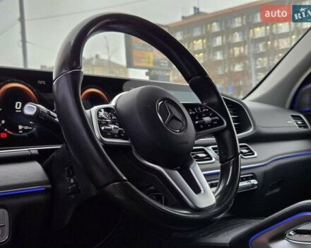 Чорний Мерседес ГЛС-Класс, об'ємом двигуна 3 л та пробігом 48 тис. км за 86500 $, фото 35 на Automoto.ua