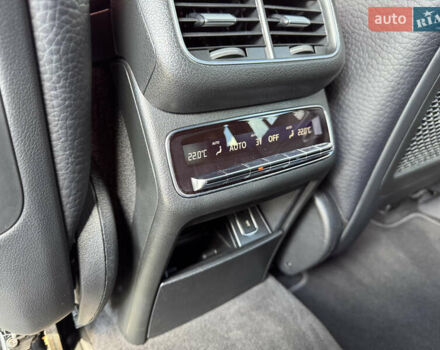 Черный Мерседес ГЛС-Класс, объемом двигателя 3 л и пробегом 210 тыс. км за 72000 $, фото 33 на Automoto.ua