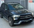 Черный Мерседес ГЛС-Класс, объемом двигателя 3.98 л и пробегом 131 тыс. км за 113000 $, фото 10 на Automoto.ua