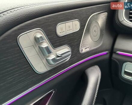 Черный Мерседес ГЛС-Класс, объемом двигателя 3 л и пробегом 101 тыс. км за 83222 $, фото 3 на Automoto.ua