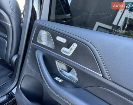 Чорний Мерседес ГЛС-Класс, об'ємом двигуна 3 л та пробігом 134 тис. км за 92000 $, фото 59 на Automoto.ua