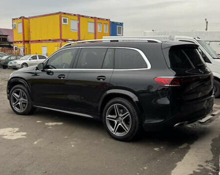 Чорний Мерседес ГЛС-Класс, об'ємом двигуна 2.93 л та пробігом 195 тис. км за 80000 $, фото 2 на Automoto.ua