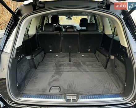 Черный Мерседес ГЛС-Класс, объемом двигателя 2.93 л и пробегом 48 тыс. км за 85900 $, фото 32 на Automoto.ua