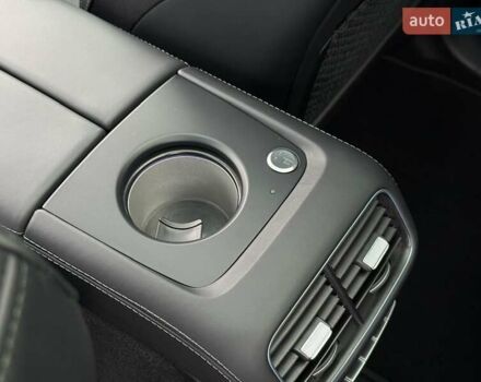 Черный Мерседес ГЛС-Класс, объемом двигателя 2.93 л и пробегом 99 тыс. км за 93000 $, фото 26 на Automoto.ua