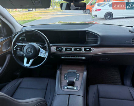 Чорний Мерседес ГЛС-Класс, об'ємом двигуна 2.93 л та пробігом 55 тис. км за 85000 $, фото 23 на Automoto.ua