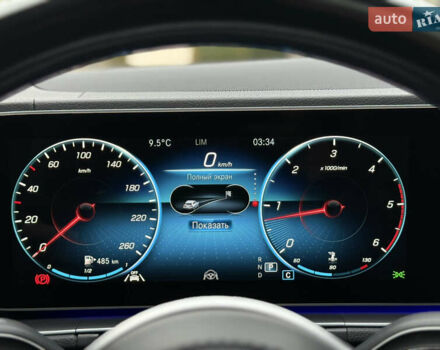 Черный Мерседес ГЛС-Класс, объемом двигателя 2.93 л и пробегом 68 тыс. км за 89000 $, фото 56 на Automoto.ua