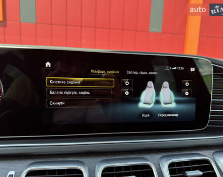 Черный Мерседес ГЛС-Класс, объемом двигателя 3 л и пробегом 210 тыс. км за 72000 $, фото 58 на Automoto.ua