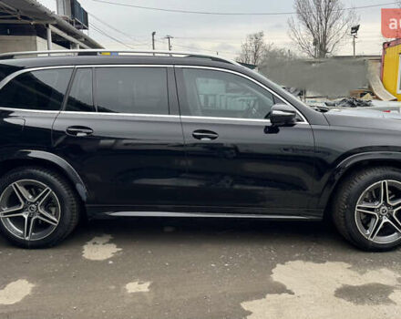 Чорний Мерседес ГЛС-Класс, об'ємом двигуна 2.93 л та пробігом 195 тис. км за 80000 $, фото 4 на Automoto.ua