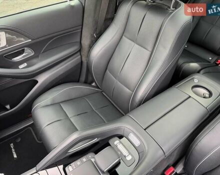 Черный Мерседес ГЛС-Класс, объемом двигателя 2.93 л и пробегом 99 тыс. км за 93000 $, фото 18 на Automoto.ua