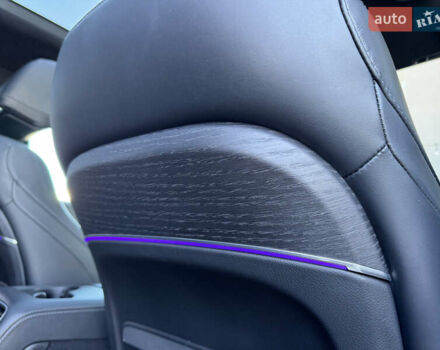 Чорний Мерседес ГЛС-Класс, об'ємом двигуна 3 л та пробігом 134 тис. км за 92000 $, фото 53 на Automoto.ua