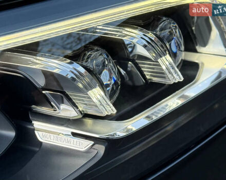 Черный Мерседес ГЛС-Класс, объемом двигателя 3.98 л и пробегом 131 тыс. км за 113000 $, фото 35 на Automoto.ua