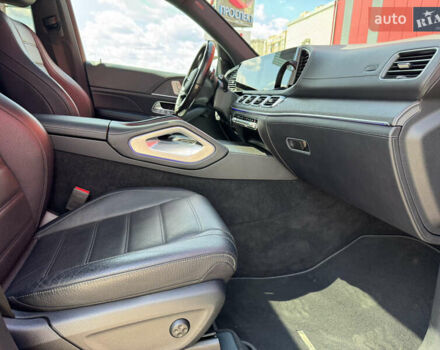 Черный Мерседес ГЛС-Класс, объемом двигателя 3 л и пробегом 210 тыс. км за 72000 $, фото 70 на Automoto.ua