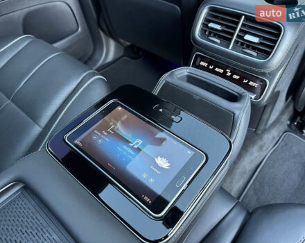Чорний Мерседес ГЛС-Класс, об'ємом двигуна 3 л та пробігом 134 тис. км за 92000 $, фото 58 на Automoto.ua
