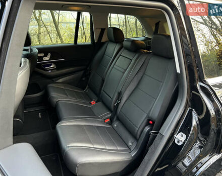 Черный Мерседес ГЛС-Класс, объемом двигателя 2.93 л и пробегом 48 тыс. км за 85900 $, фото 22 на Automoto.ua