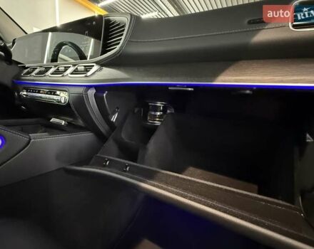 Чорний Мерседес ГЛС-Класс, об'ємом двигуна 2.93 л та пробігом 127 тис. км за 77990 $, фото 82 на Automoto.ua