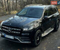 Черный Мерседес ГЛС-Класс, объемом двигателя 2.93 л и пробегом 48 тыс. км за 85900 $, фото 1 на Automoto.ua