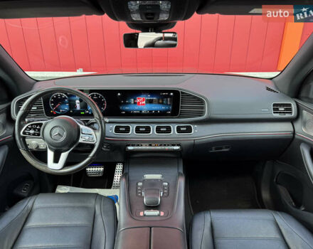 Черный Мерседес ГЛС-Класс, объемом двигателя 3 л и пробегом 210 тыс. км за 72000 $, фото 39 на Automoto.ua