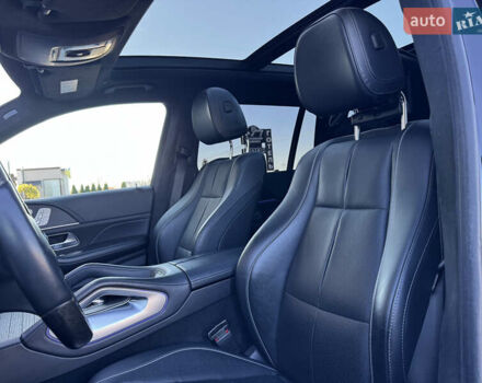 Чорний Мерседес ГЛС-Класс, об'ємом двигуна 3 л та пробігом 134 тис. км за 92000 $, фото 71 на Automoto.ua