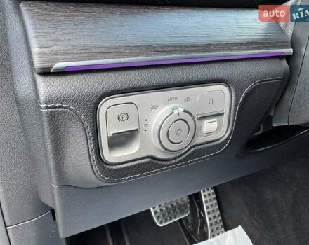 Черный Мерседес ГЛС-Класс, объемом двигателя 3 л и пробегом 210 тыс. км за 72000 $, фото 45 на Automoto.ua