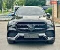 Черный Мерседес ГЛС-Класс, объемом двигателя 2.93 л и пробегом 33 тыс. км за 87500 $, фото 2 на Automoto.ua